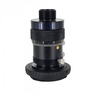 Adaptor foto DSLR pentru microscop stereo set 2 FF
