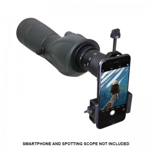 Adaptor Smartphone Celestron pentru telescop si microscop