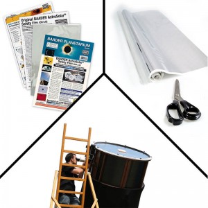 Filtru solar Baader Planetarium - folie