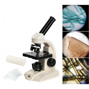 Microscop biologic pentru copii Student 31 (70-400x)