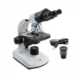 Microscop biologic BIM-135B EA semiPLAN (40x-1000x) 