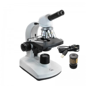 Microscop biologic monocular BIM-135M EA semiPLAN (40x - 1000x)