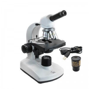 Microscop biologic monocular BIM-135M EA semiPLAN (40x - 1000x)