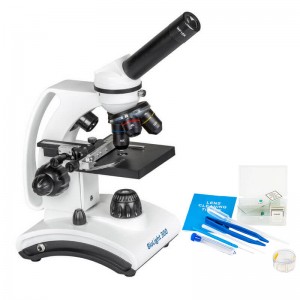 Set microscop biologic BioLight 300 (40-400x)