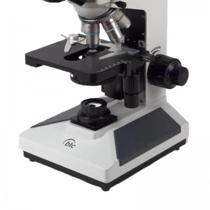 Microscop biologic trinocular BIM-312T semi-PLAN (40x - 1000x) (resigilat)