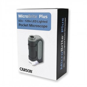Microscop MicroBrite Plus 60X-120X