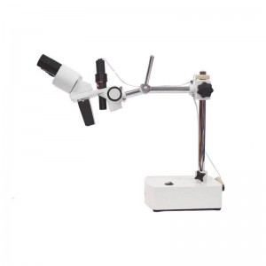 Microscop stereo industrial IND-C2D (10x) (resigilat)