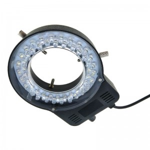 Inel iluminator LED 52 pentru microscoape stereo