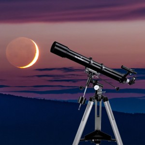 Telescop refractor SkyWatcher Capricorn 80/900 EQ2