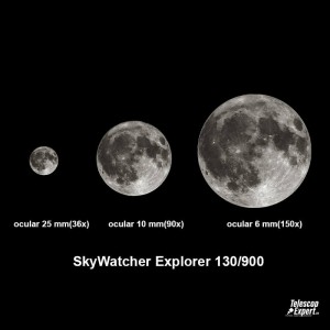 Telescop Newton SkyWatcher Explorer 130/900 EQ2