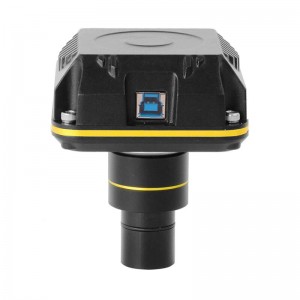 Camera digitale MicroQ U3L pentru microscop USB 3.0