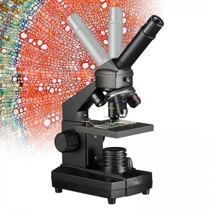 Microscop biologic pentru copii Student 12 (40-640x)