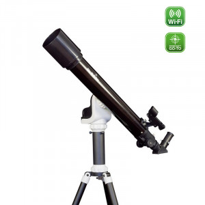 Telescop refractor SkyWatcher Mercury 70/700 AZ GTE WiFi 