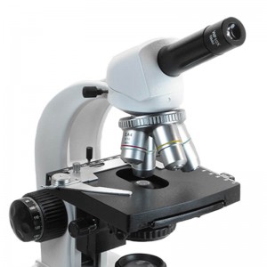 Microscop biologic monocular BIM-135M EA semiPLAN (40x - 1000x)