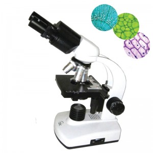 Microscop biologic BIM-105B (40x - 1000x) (resigilat)