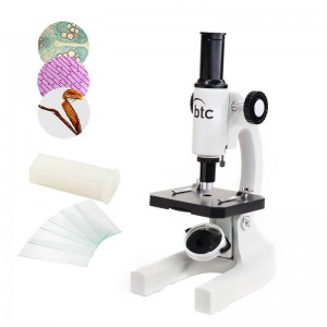 Microscop biologic pentru copii Student 2 NG (80 si 200x)