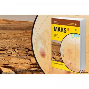Harta Atlas Marte
