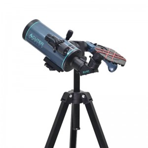 Telescop Acuter Voyager Maksutov-Cassegrain 70 set