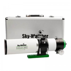 Telescop refractor SkyWatcher Evolux ED-APO 82/530 