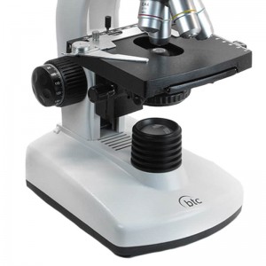 Microscop biologic monocular BIM-135M EA semiPLAN (40x - 1000x)