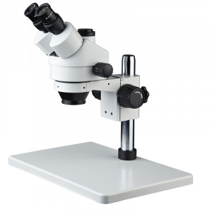 Microscop stereo STM-45T (7-45x) (resigilat)