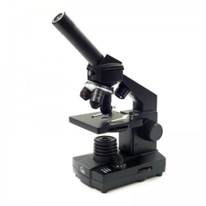 Set microscop biologic pentru copii si elevi Student 12 (40-640x) 