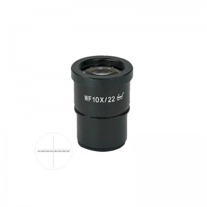 Ocular microscop cu micrometru WF 10x