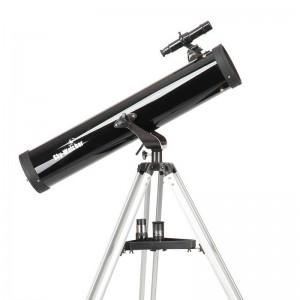 Telescop Newton SkyWatcher Astrolux 76/700 AZ1 pentru copii