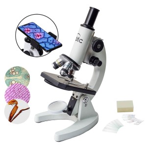 Microscop biologic pentru copii Student 2 (40-640x)