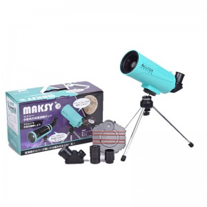 Telescop Acuter Maksutov MAKSY 60 (resigilat) 