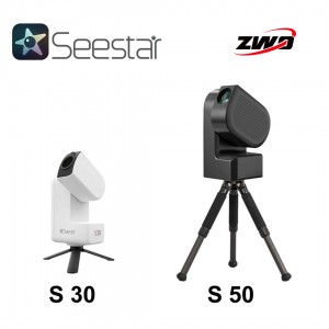 Telescop inteligent ZWO SeeStar S30 Smart