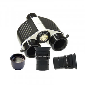 Set Binoviewer Lacerta 31,7mm