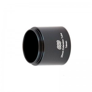 Adaptor de prelungire 25mm pentru oculare de 1,25”