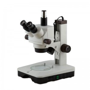 Microscop Stereo STM8-T PLAN (7-45x)