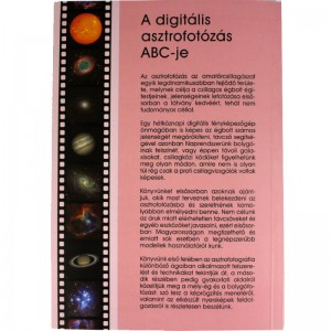A digitális asztrofotózás ABC-je (limba maghiară)