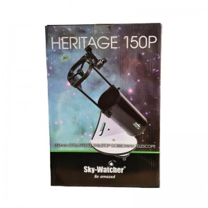 Telescop Dobson SkyWatcher Heritage 150/750 Flex + CARTE