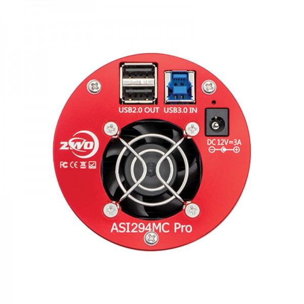 Camera CCD ZWO ASI 294MC PRO color [3-7]