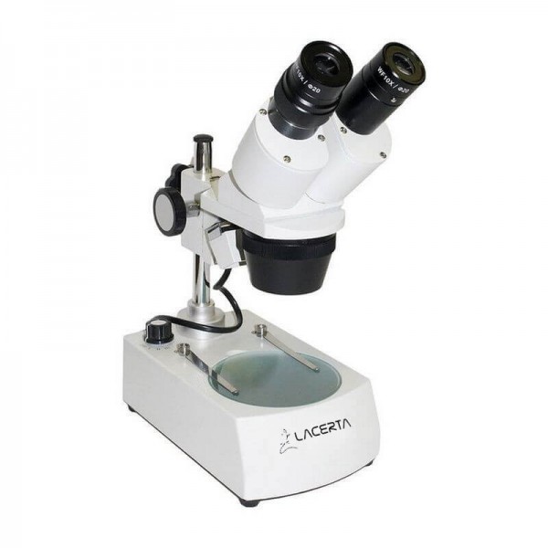 Microscop stereo STM-4C LED (10x - 40x)