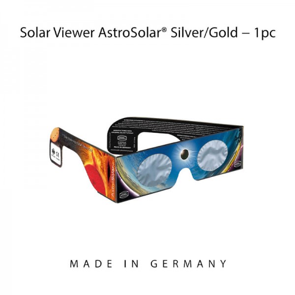 Ochelari de eclipsa Astrosolar - Baader Planetarium