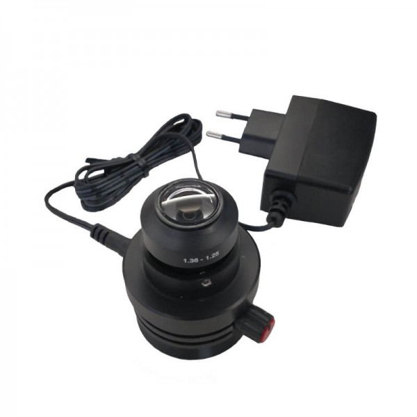 Condensator de camp inchis cardioid CDF cu LED [7-30]