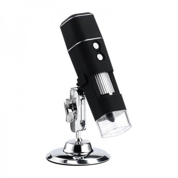 Microscop digital portabil MicroQ WiFi FullHD (50-1000x)