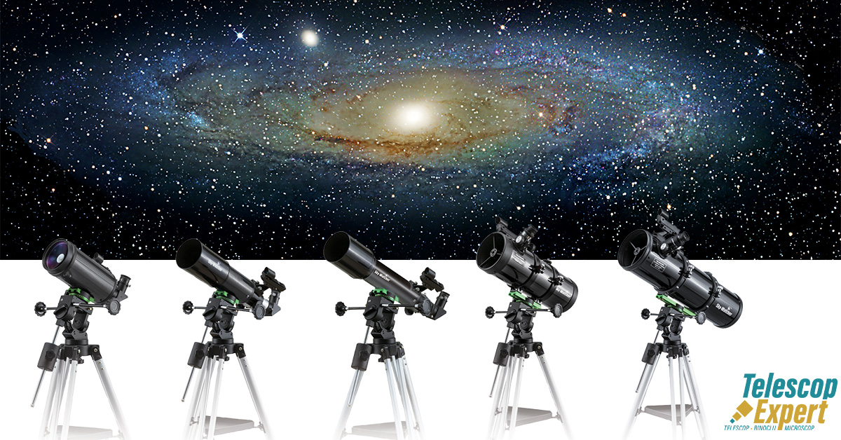 Telescop Newton - Telescop astronomic Newton - Telescop Expert