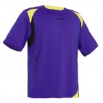 Tricou Salming Pro Training - Electric Purple - mărimea L