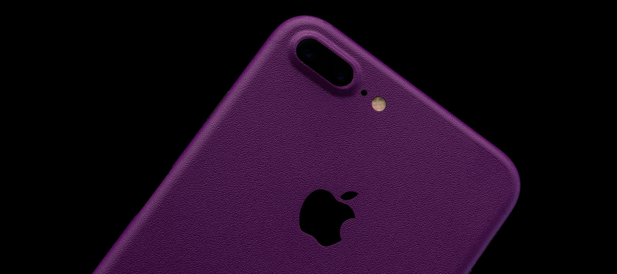 Айфон 14 про фиолетовый фото в живую